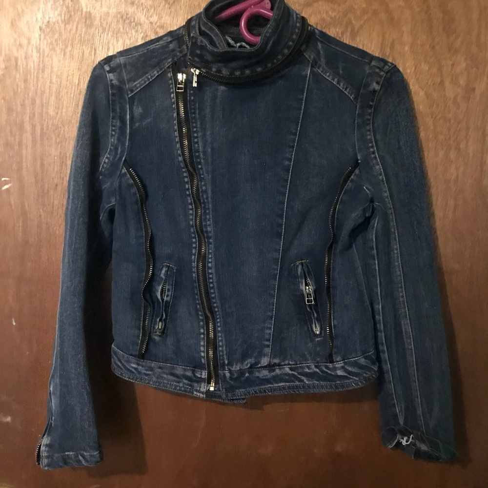 Jean jacket